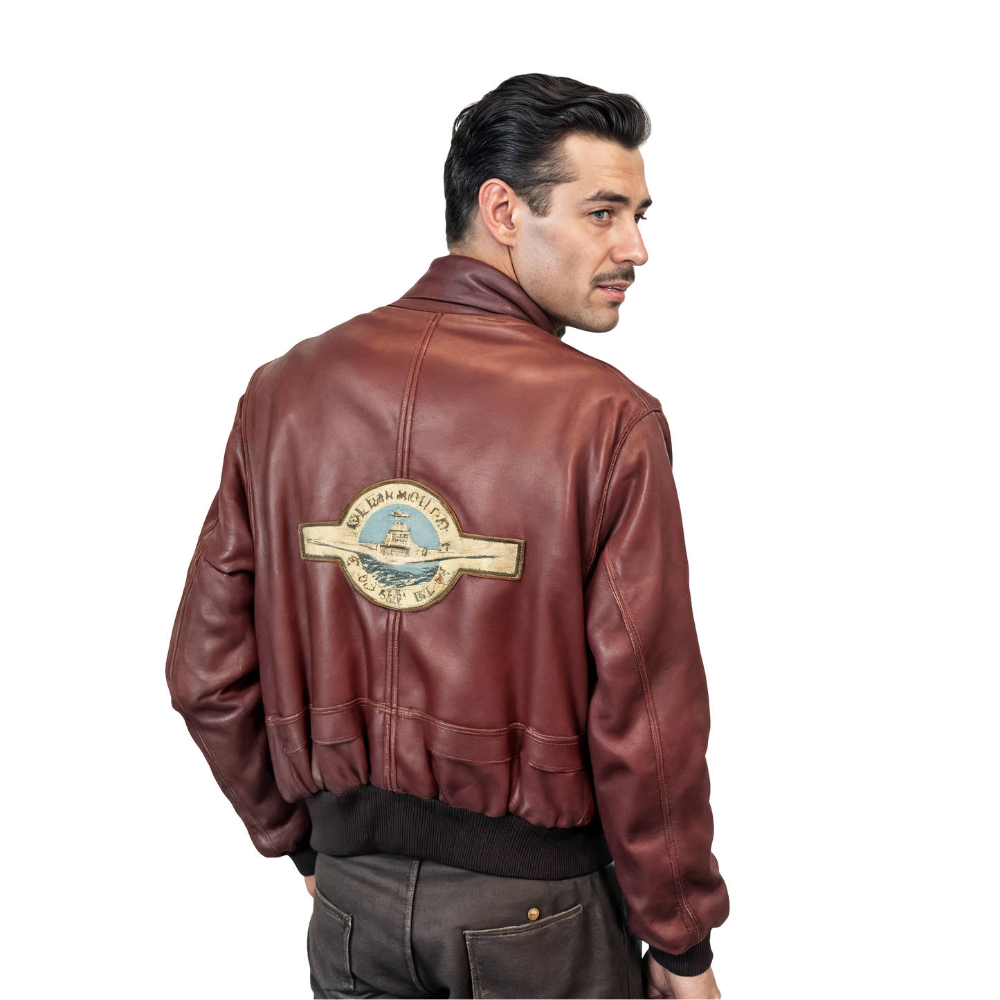 Pilot Spotlight Bomber