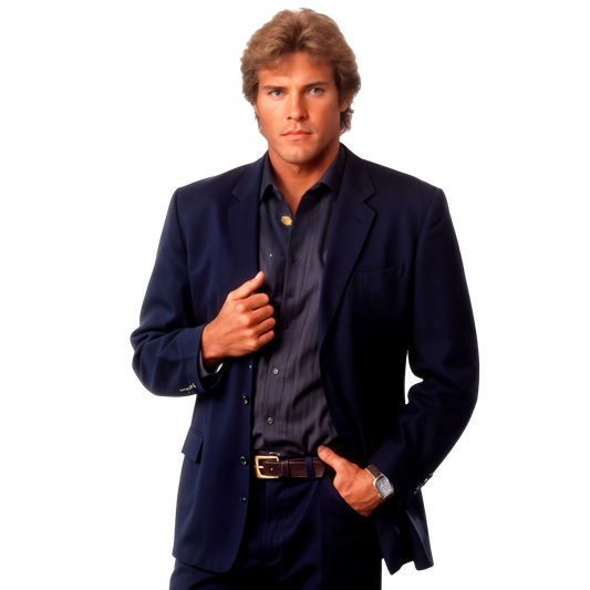 Bel Air Dusk Blazer