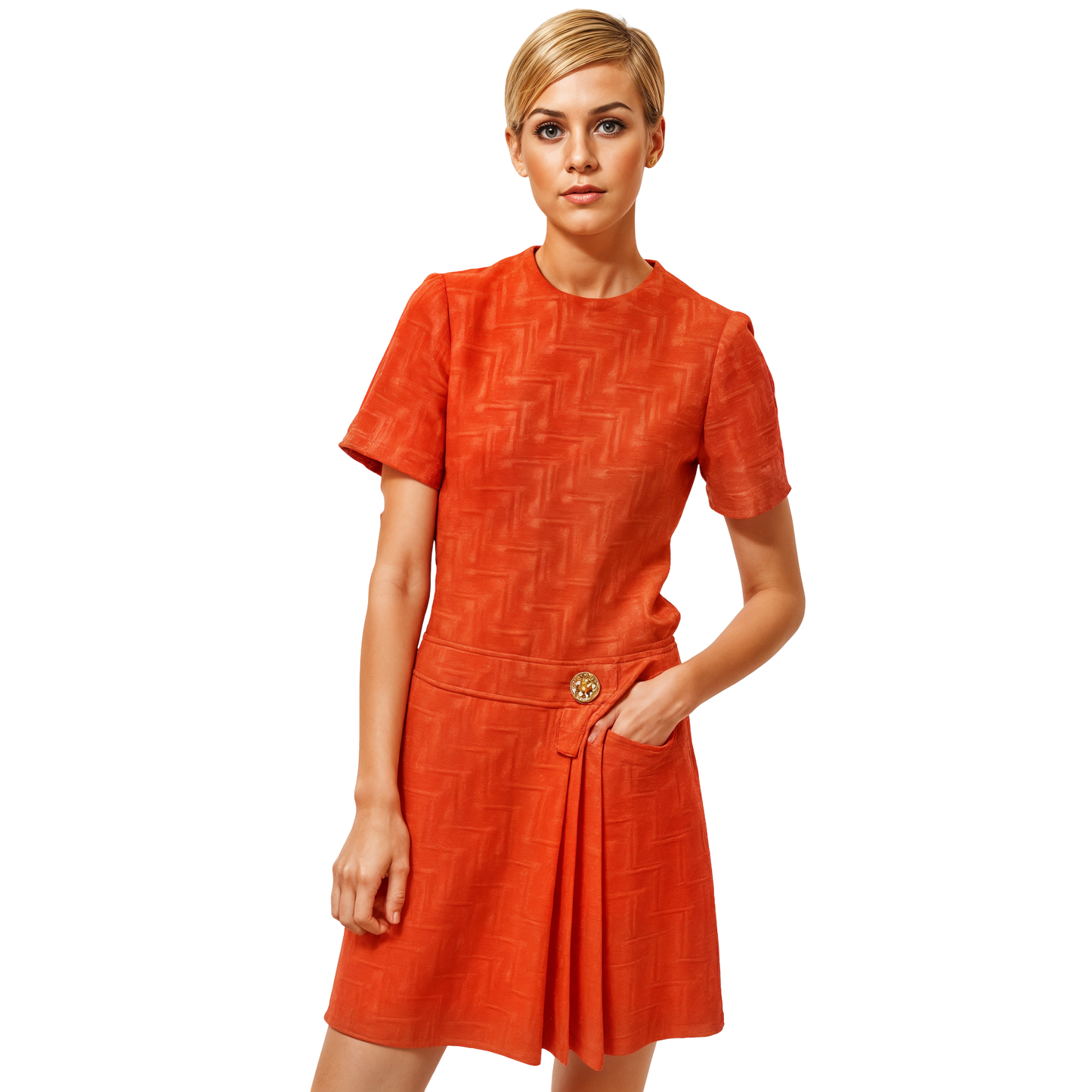 Union Beat Knit Dress