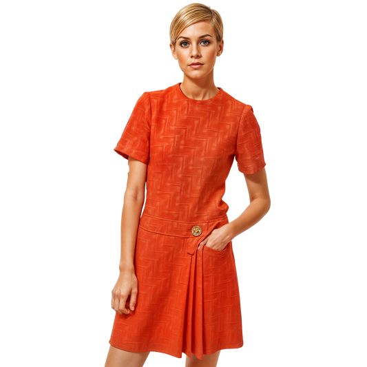 Union Beat Knit Dress