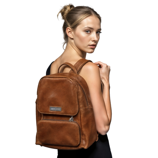 Backlot Espresso Backpack