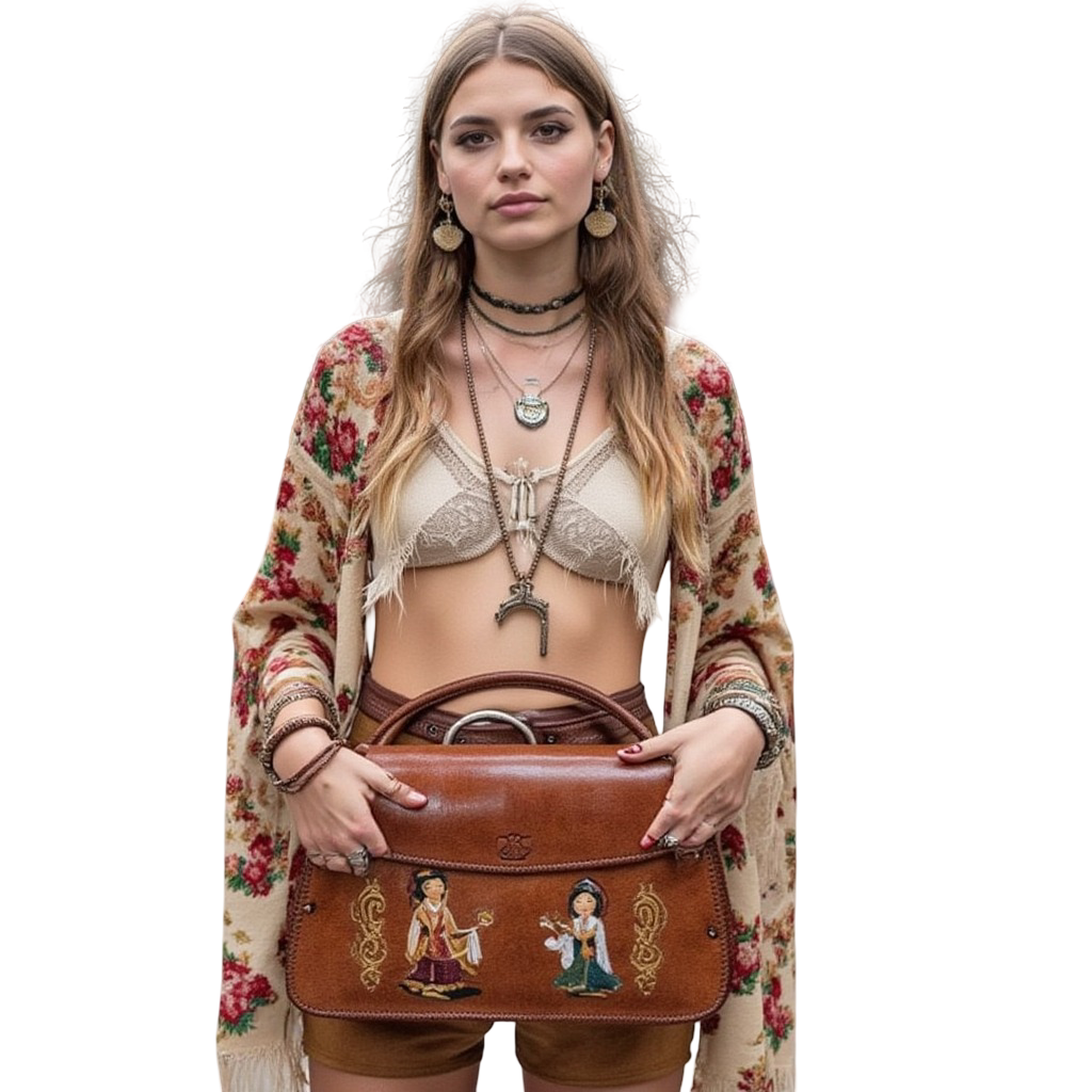 Sacred Caravan Bag