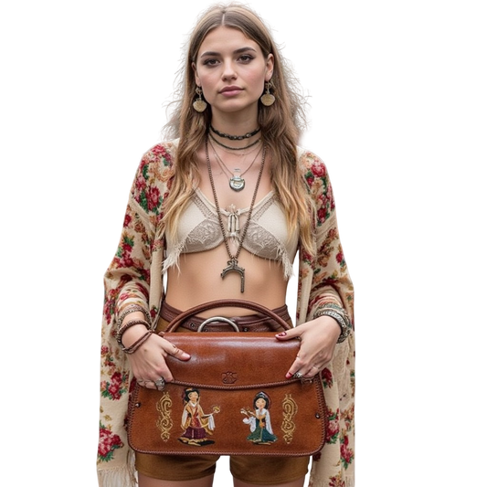 Sacred Caravan Bag