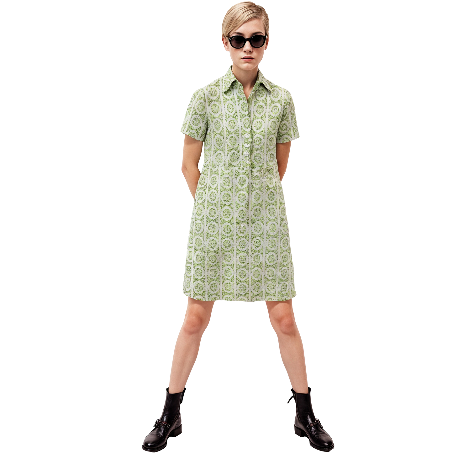 Verde Vox Shift