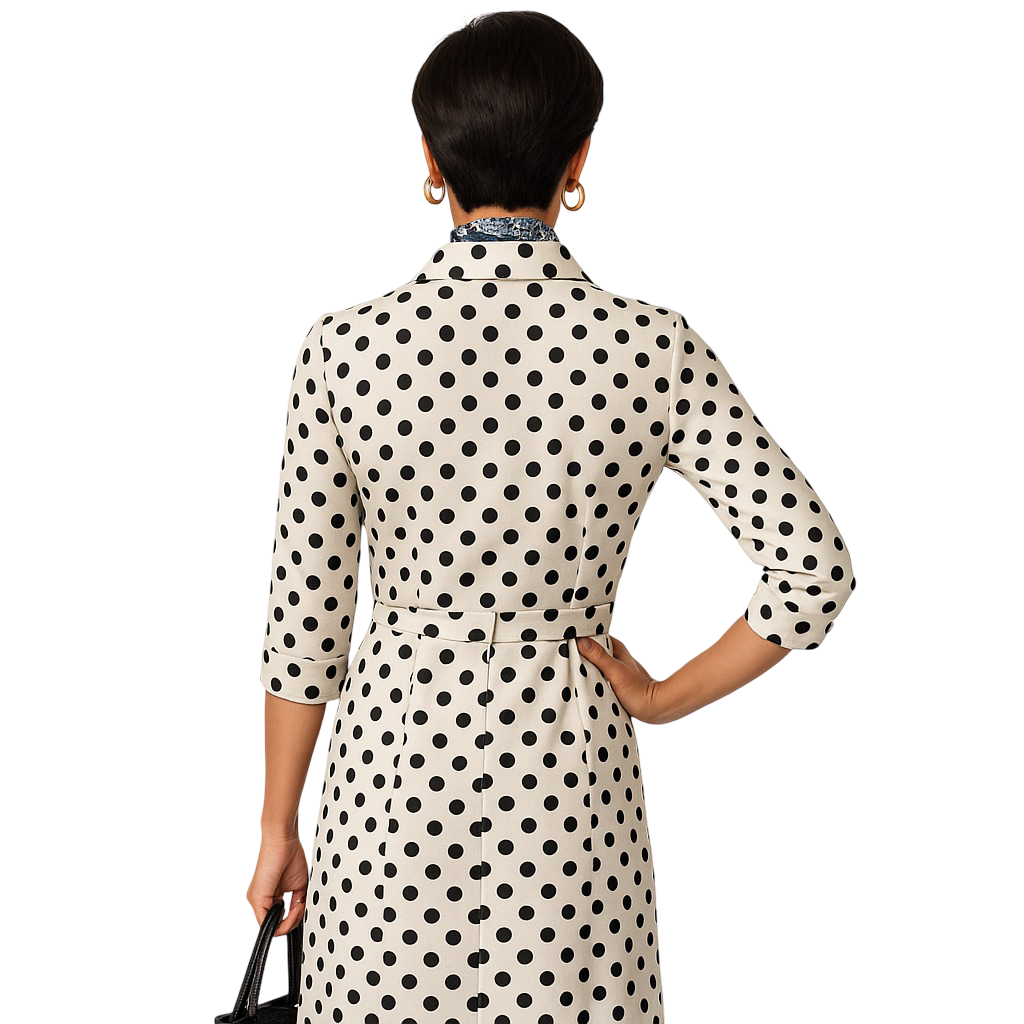 Lanvin Passport Dress