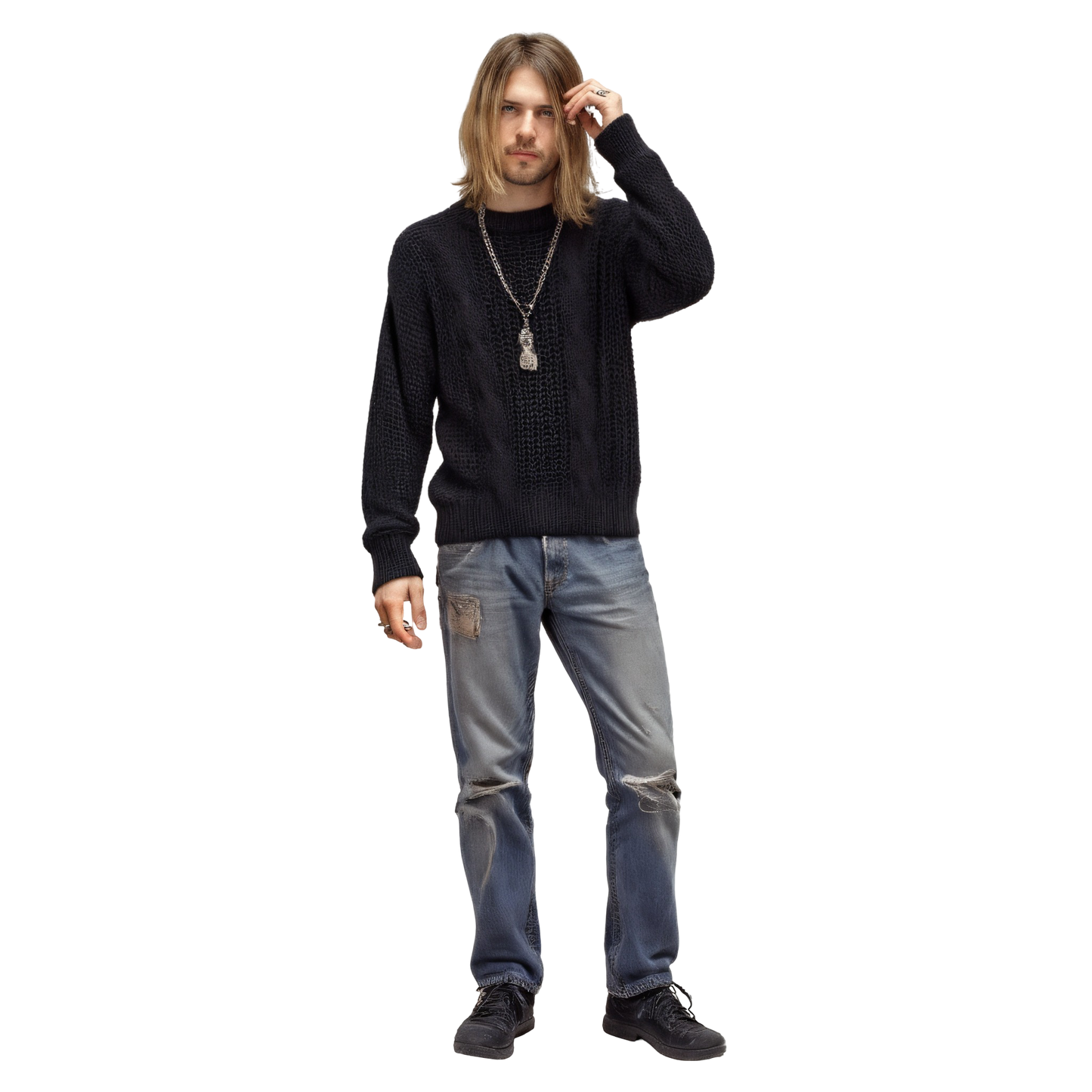 Basement Ballad Sweater