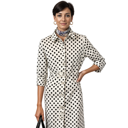 Lanvin Passport Dress