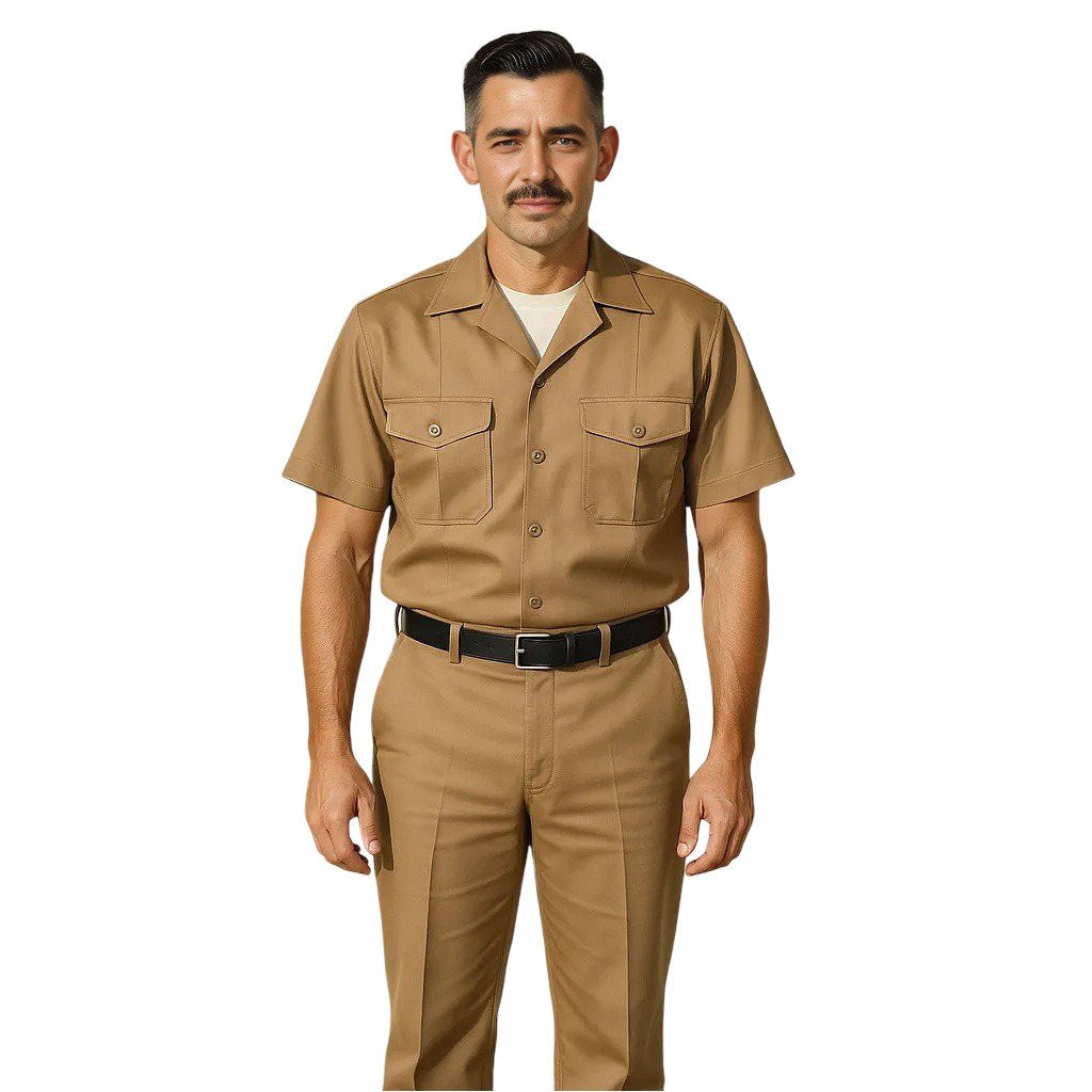 ARMY Sahara Officer Shirt