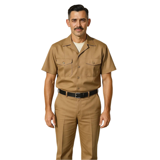 ARMY Sahara Officer Shirt