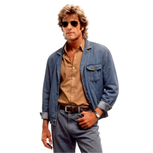 Movie Channel Denim