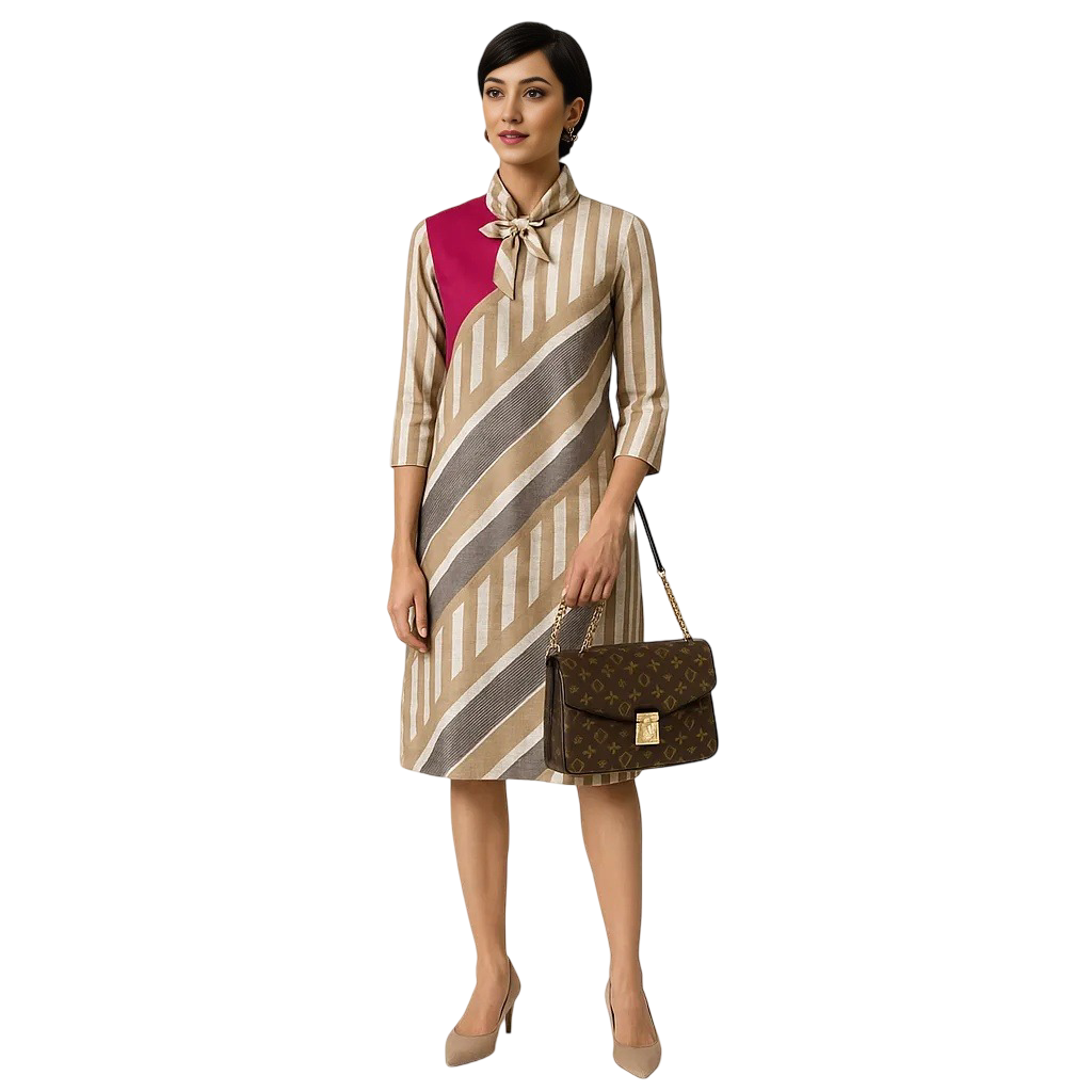 Capri Runway Dress