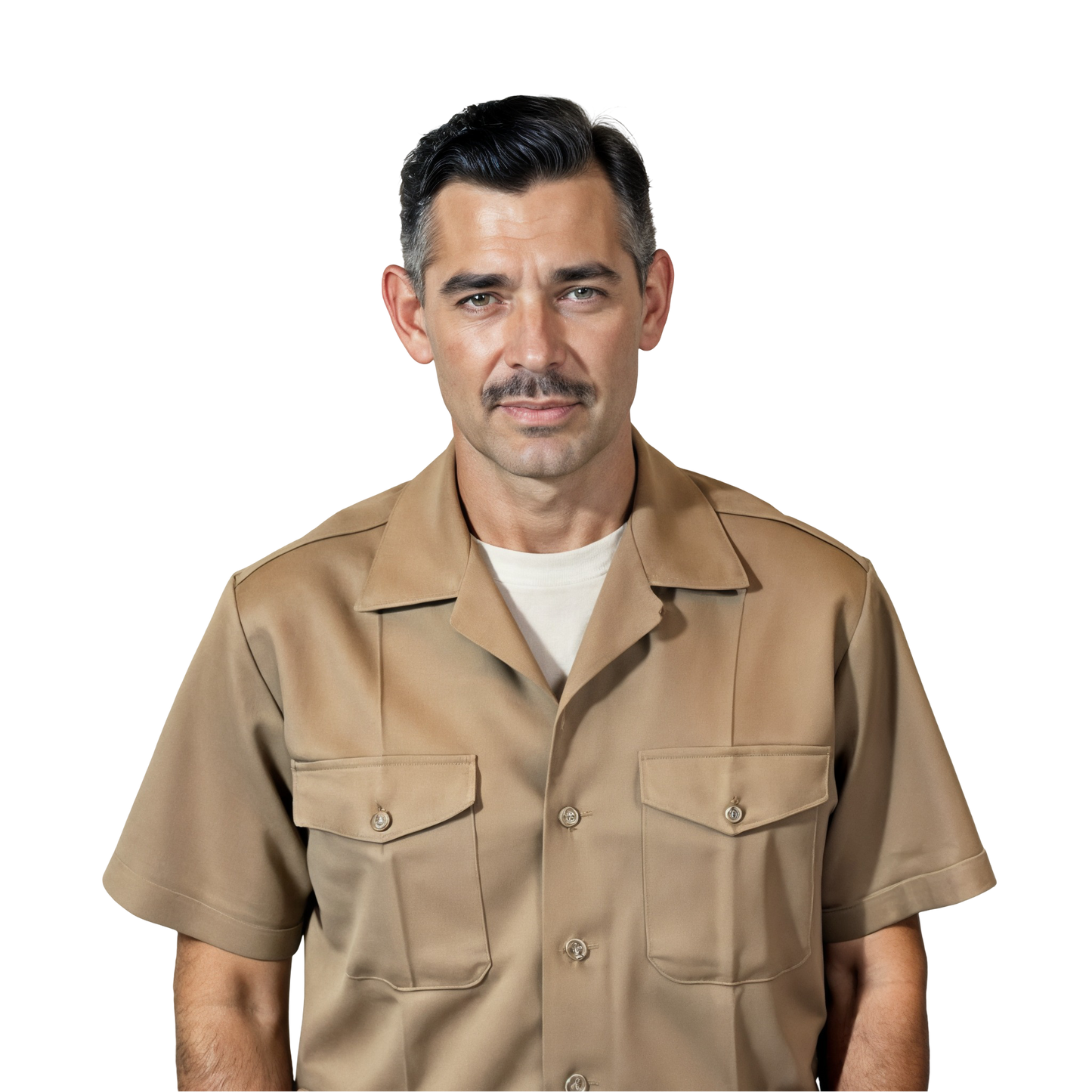 ARMY Sahara Officer Shirt