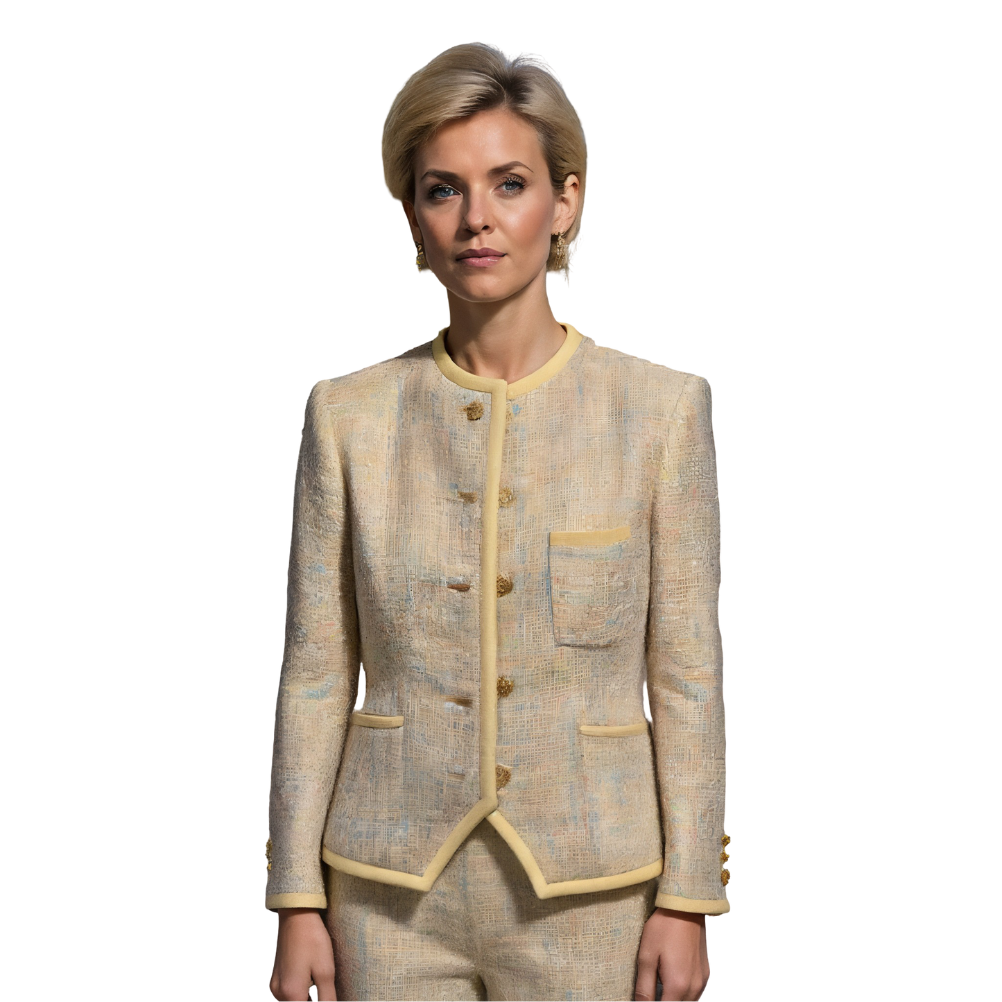 Lemon Veto Jacket