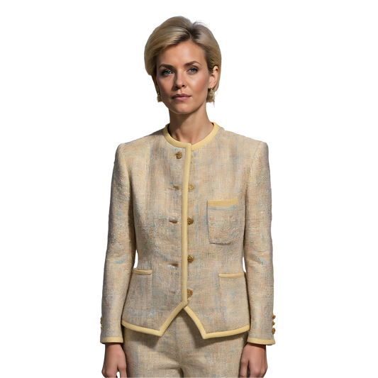 Lemon Veto Jacket