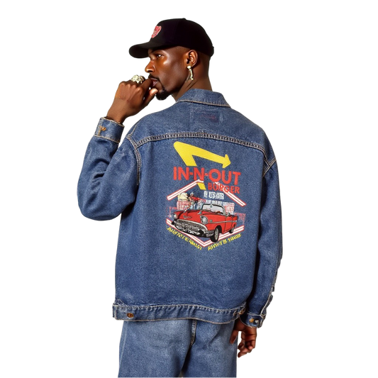 In-N-Out 45 Jacket