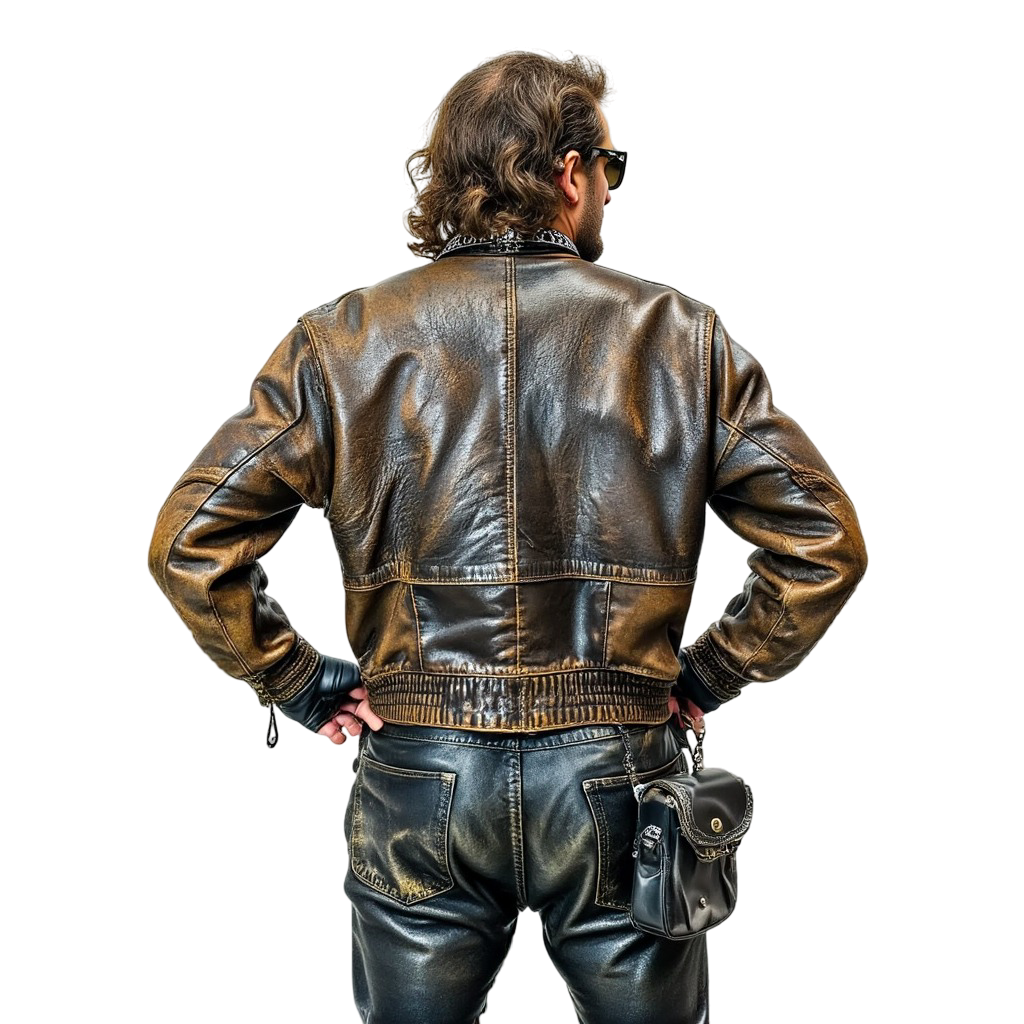 Escape from L.A. Jacket
