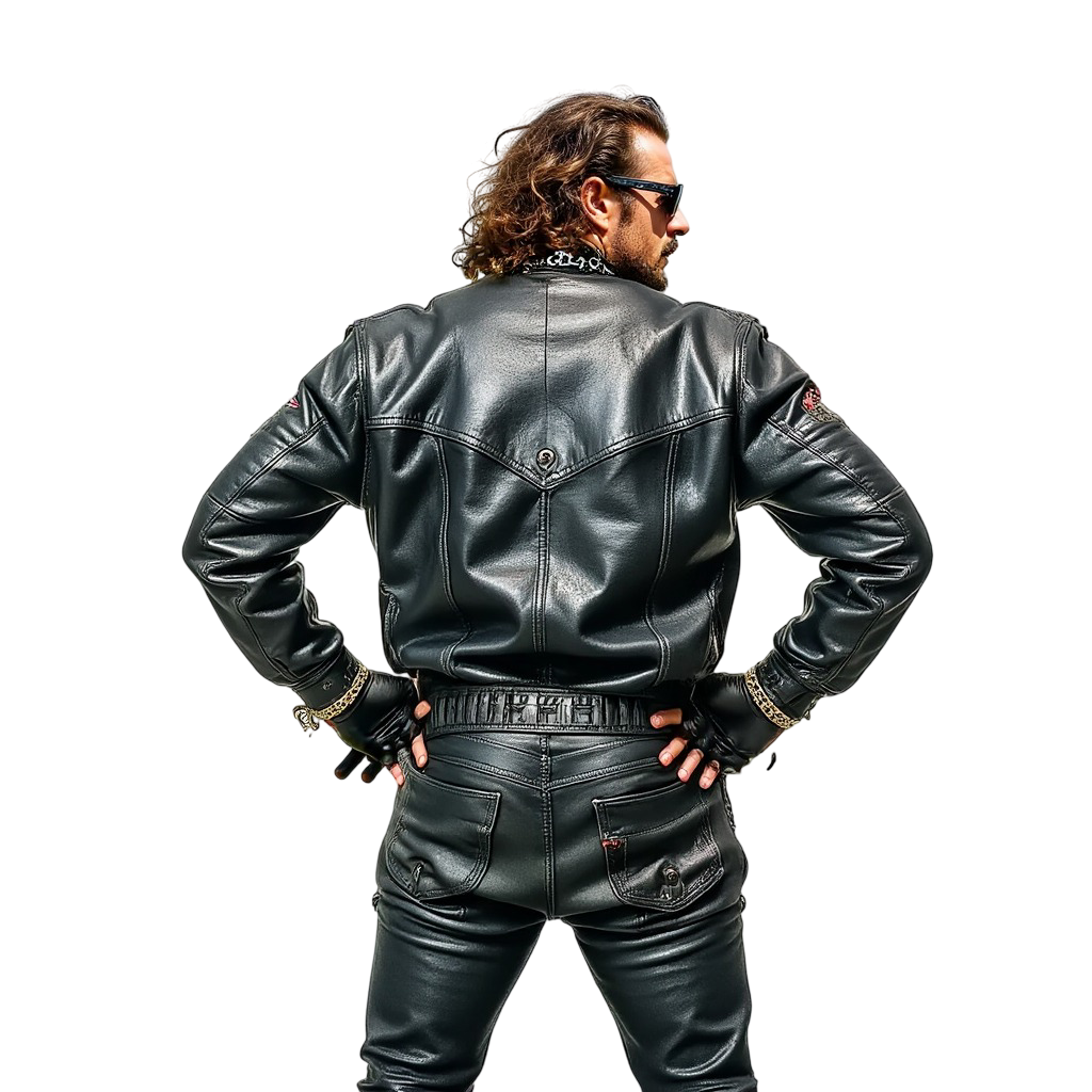Road Warrior Jacket